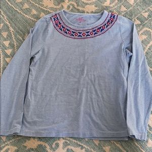 Vineyard vines long sleeve tee